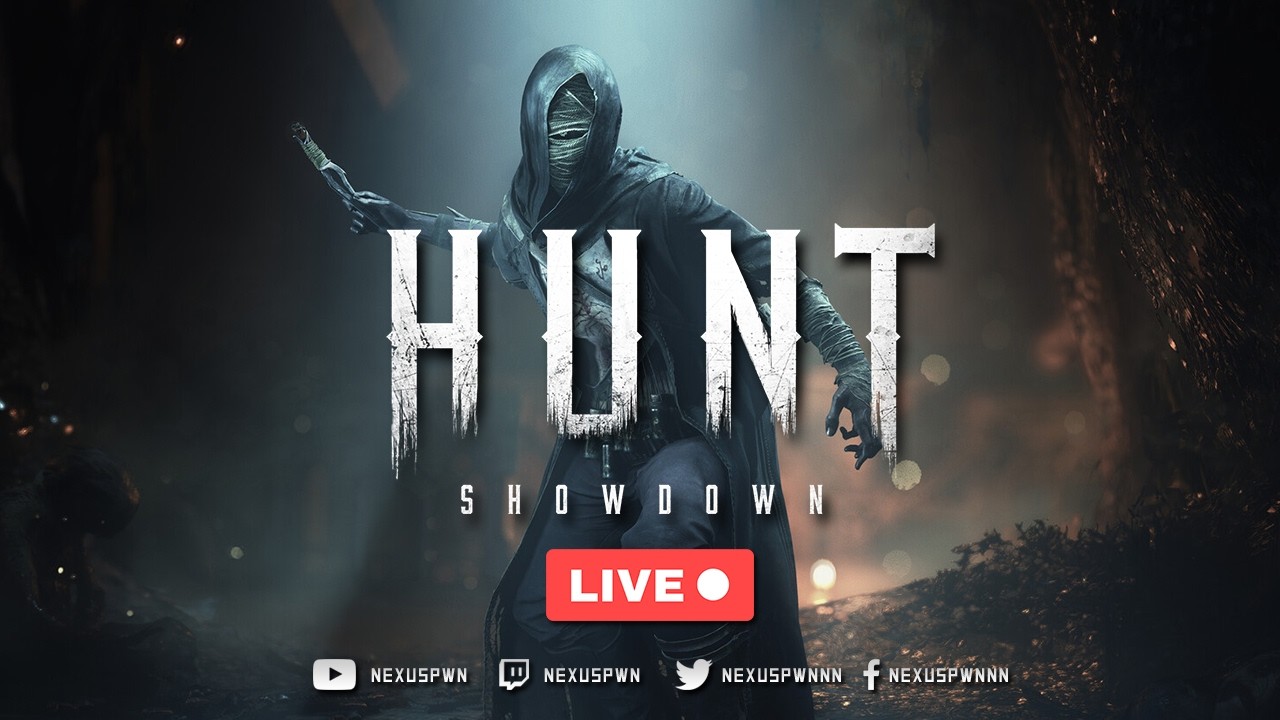 Újra Vadászunk | Hunt: Showdown LIVE