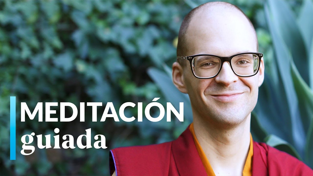 Meditaci&oacute;n Guiada para Soltar el Estr&eacute;s y la Ansiedad