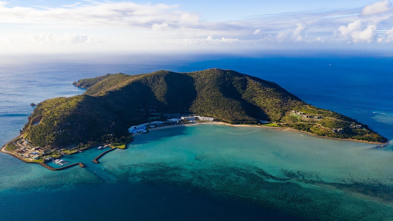 Hayman Island 2025 - Alex & Margo