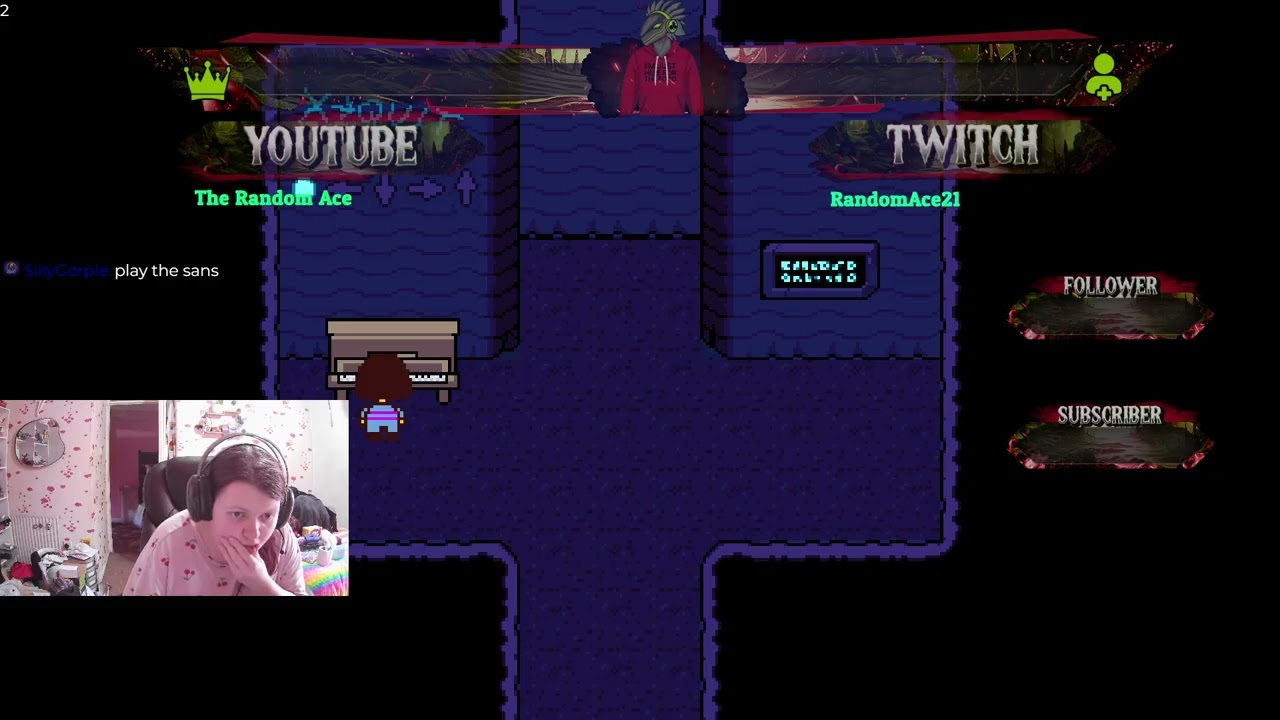 Best area in the game! Undertale Gameplay