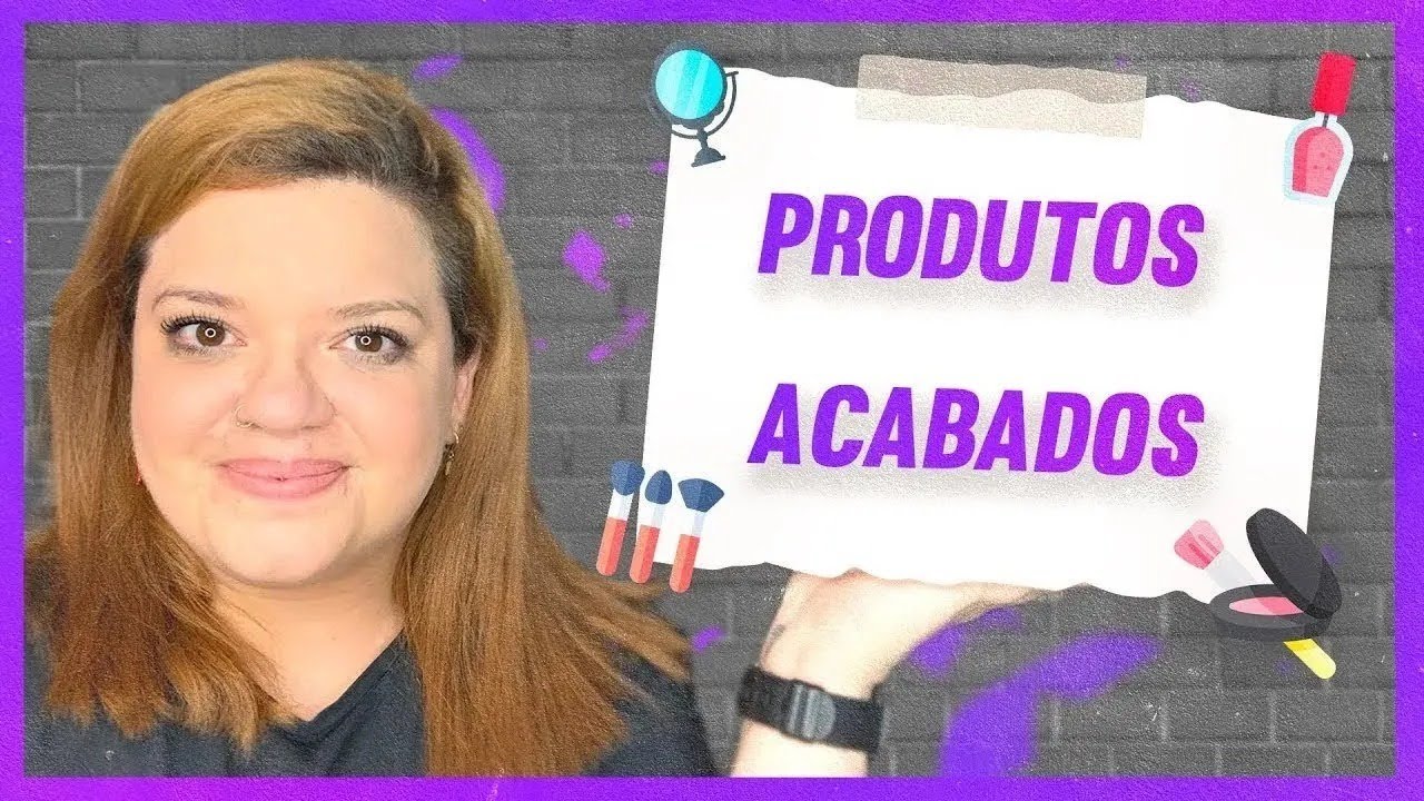 PRODUTOS ACABADOS: COMPRARIA DE NOVO? - JULHO/2025
