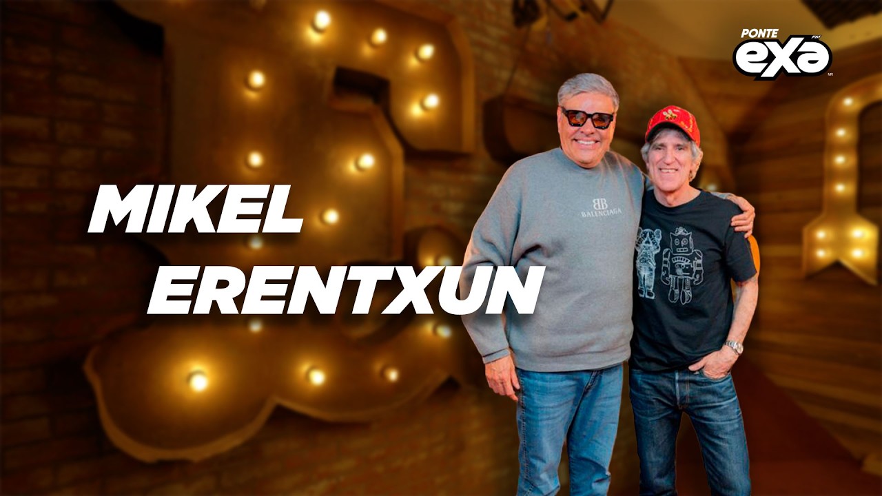 MIKEL ERENTXUM y los clásicos de DUNCAN DHU | Entrevista con Jessie Cervantes en Exa