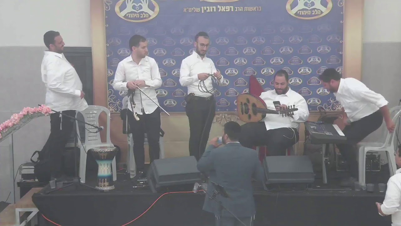 הילולת האור החיים הקדוש עם הפייטן ר' בנימין עמרן הי