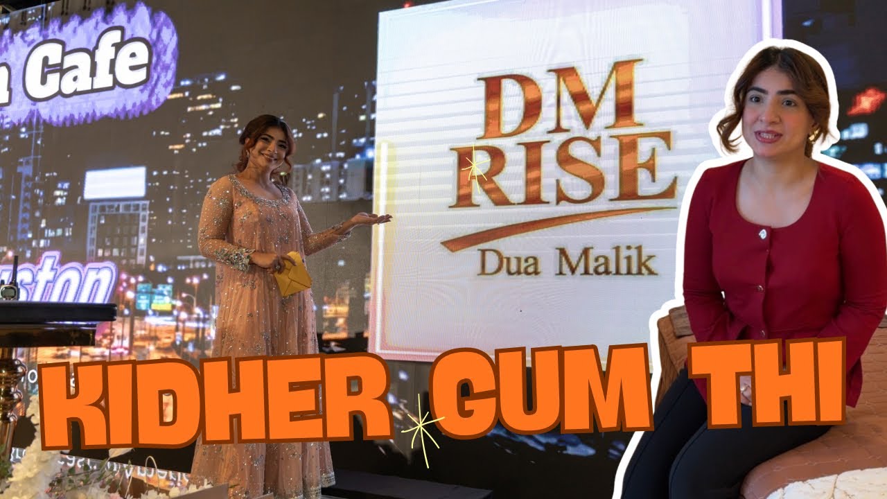 Kidher Gum Thi | Ab VLOG Dubara Shuru 🙌🏻💃🏻 Comment Karen 