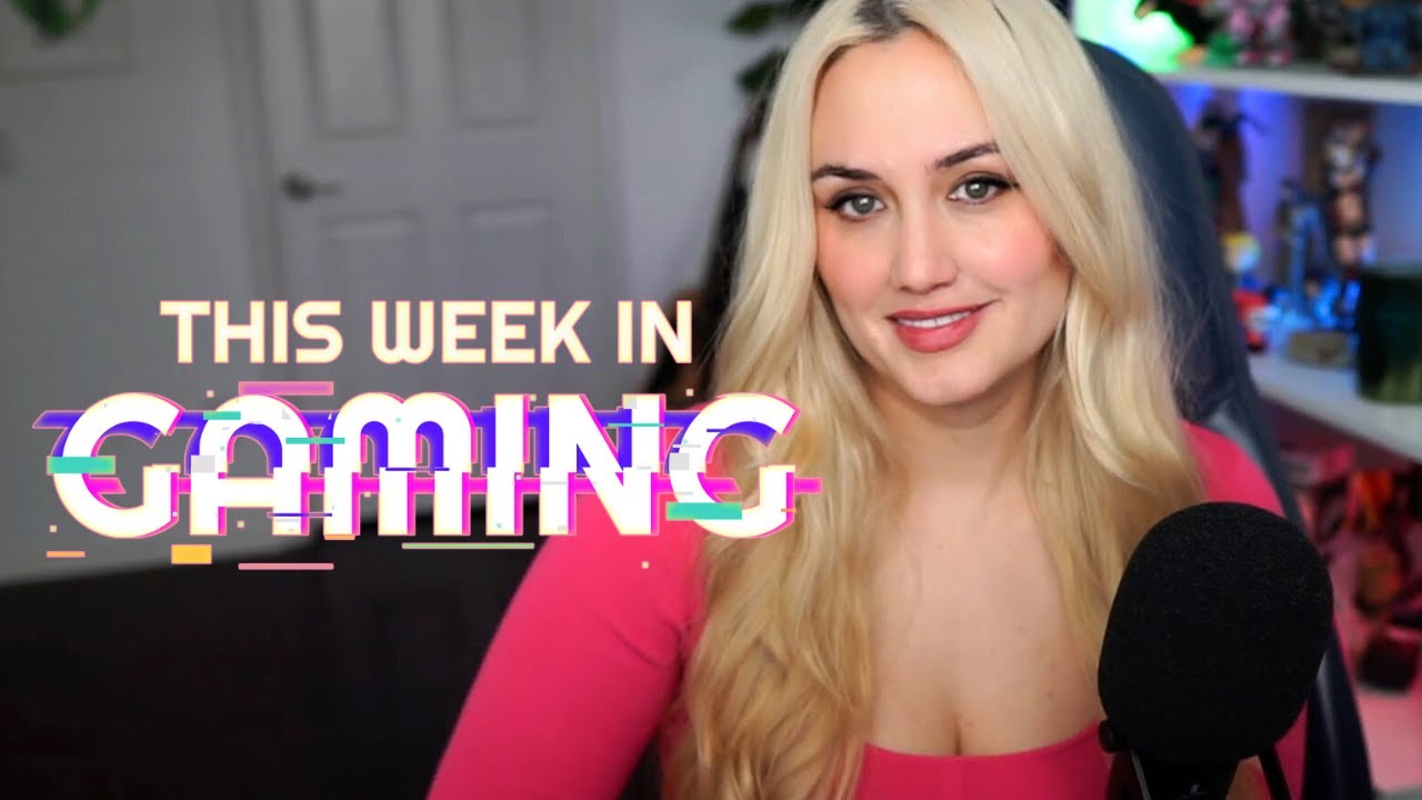 This Week in Gaming Promo Video