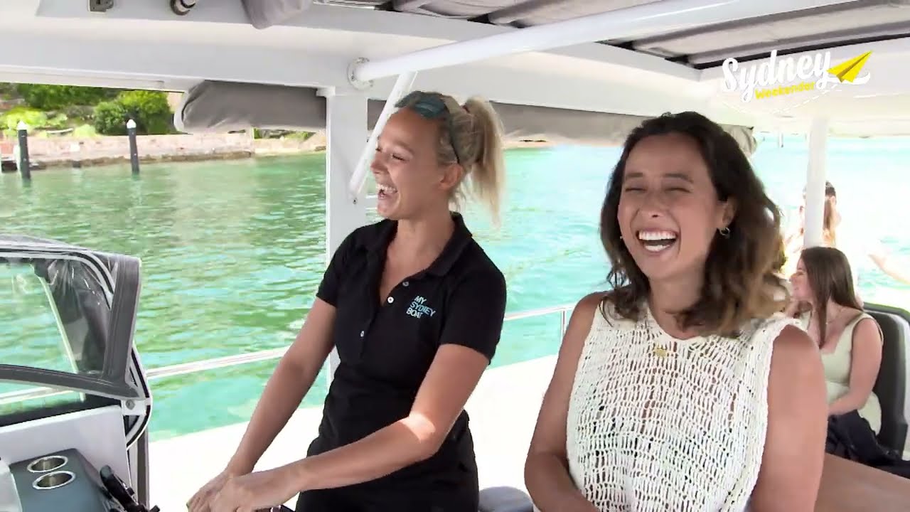 My Sydney Boat | Sydney Weekender