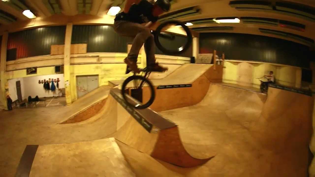 Christopher Wejner 2013 BMX