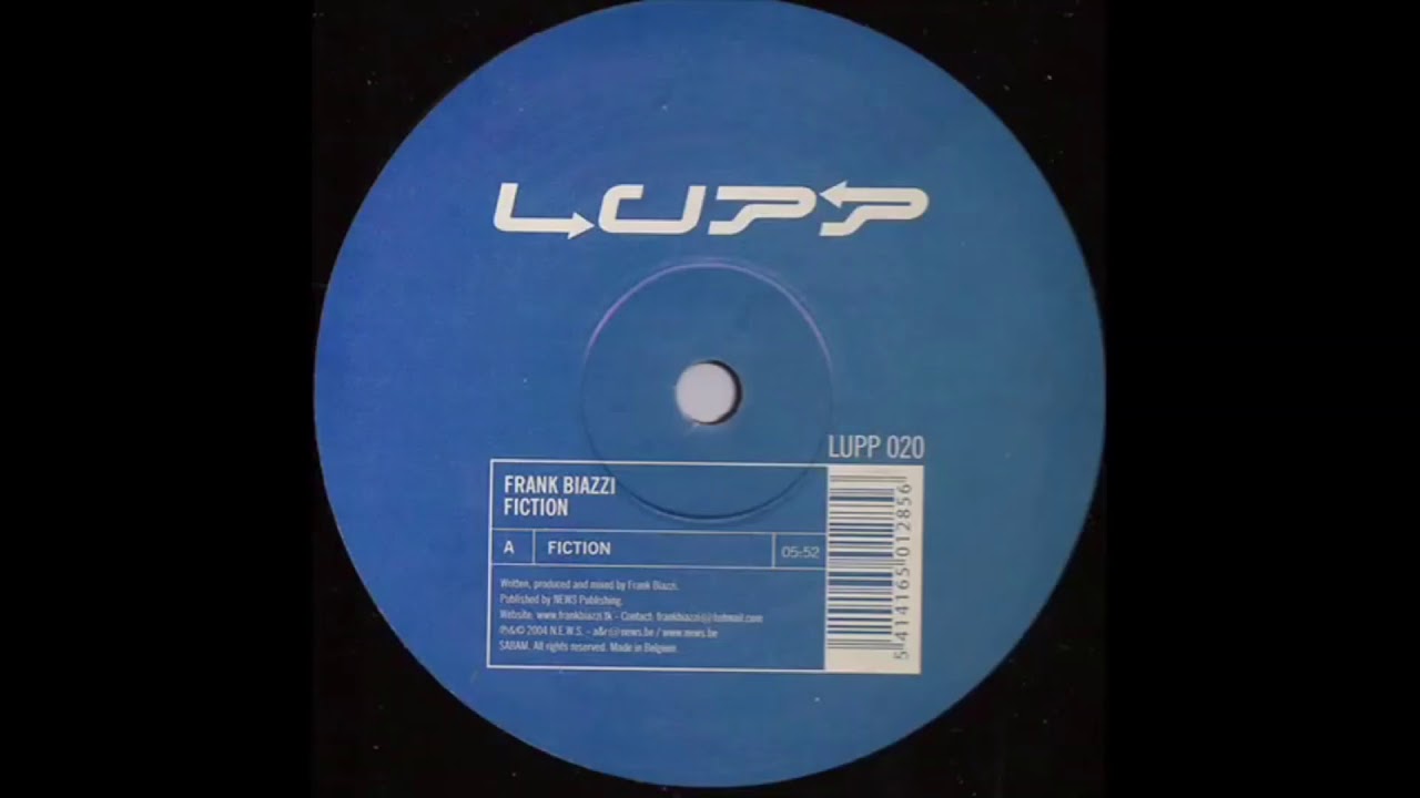 Frank Biazzi - Fiction (Original Mix)