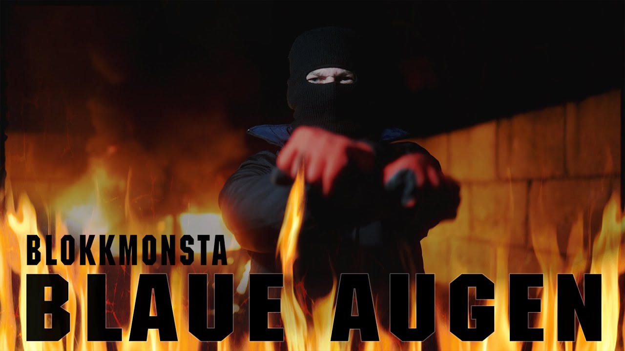 Blokkmonsta – Blaue Augen [Official 4K Music Video] (prod. Blokkmonsta)