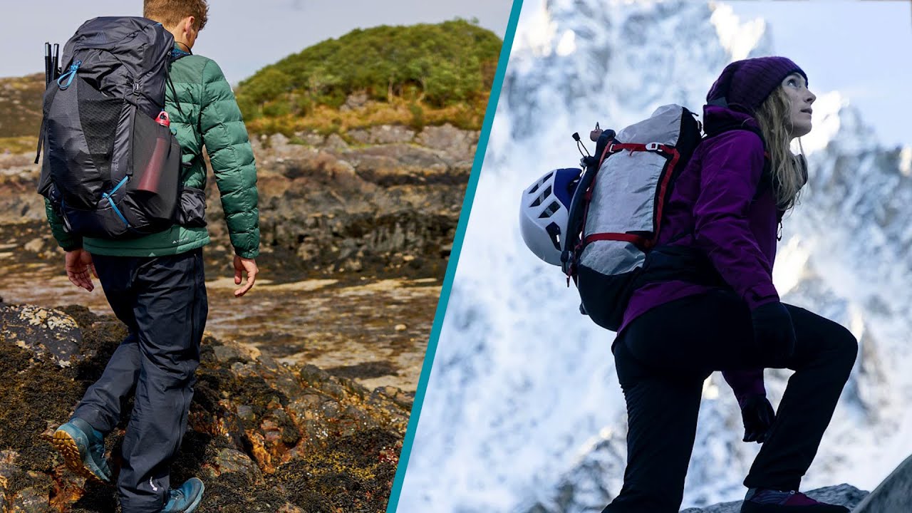 Frame Vs Frameless Backpack: Pros and Cons | Which Is Best For You?