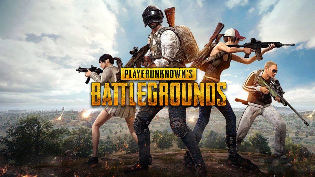 PUBG - Console 60fps Mode - PS4 Pro