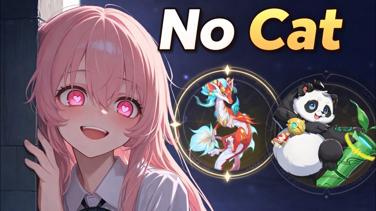 [CoA] New Pet is so cool 😍 Crystal of Atlan.