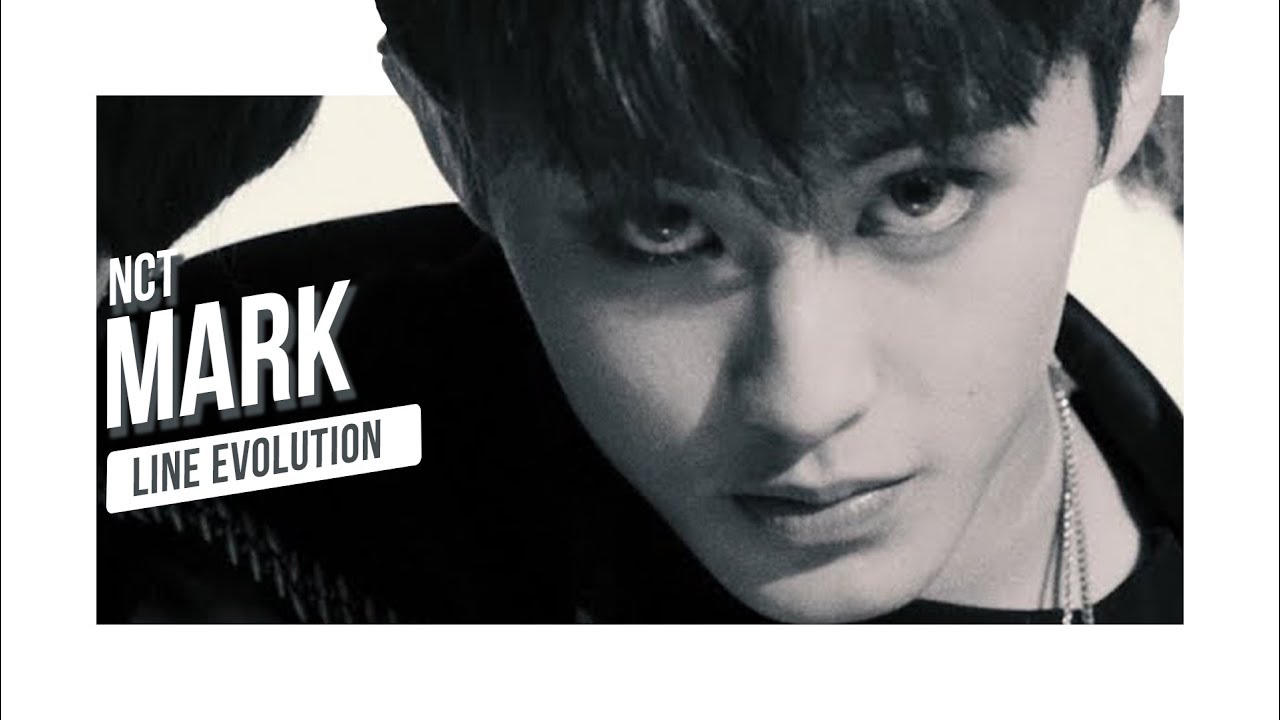 NCT (엔시티) - Mark (마크) (Line Evolution)