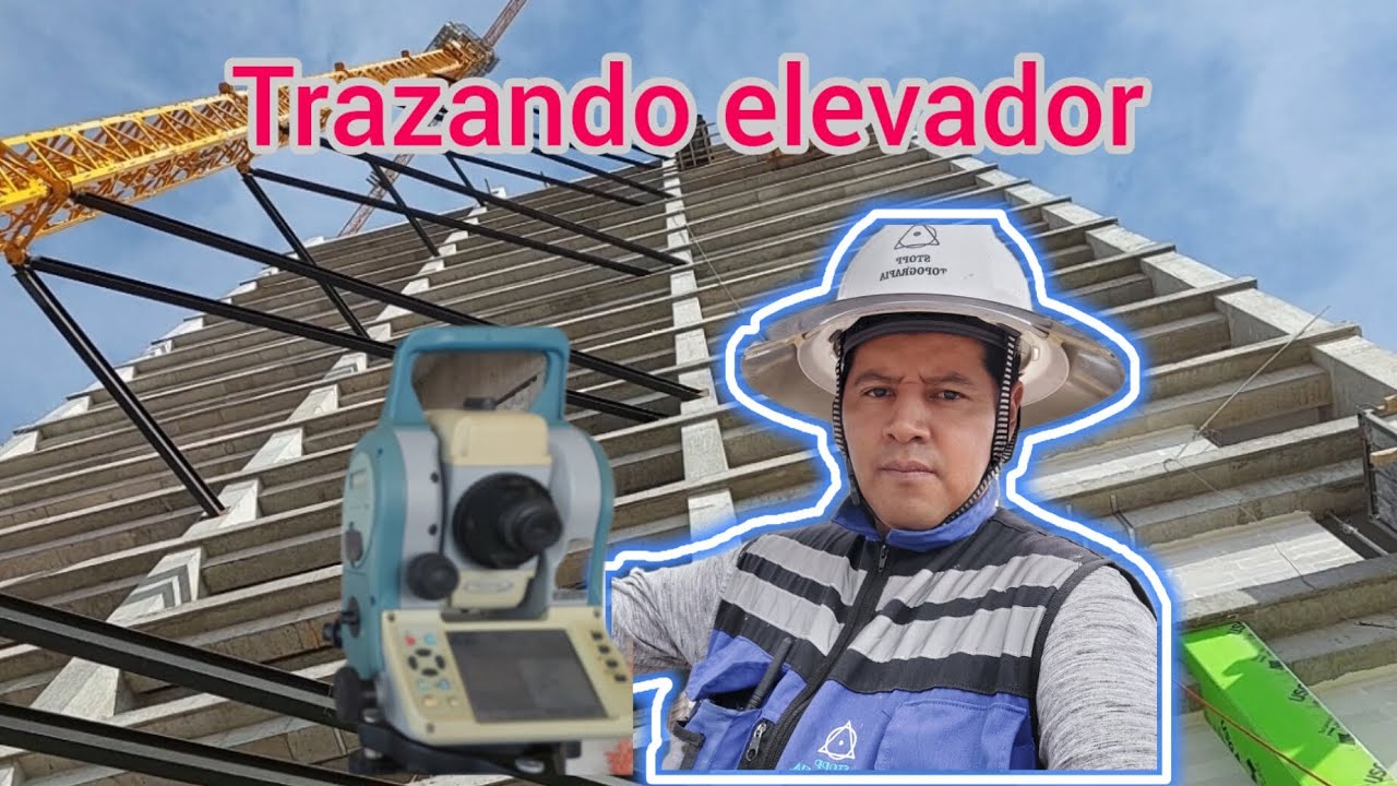 Trazando elevador en un edificio de 30 niveles