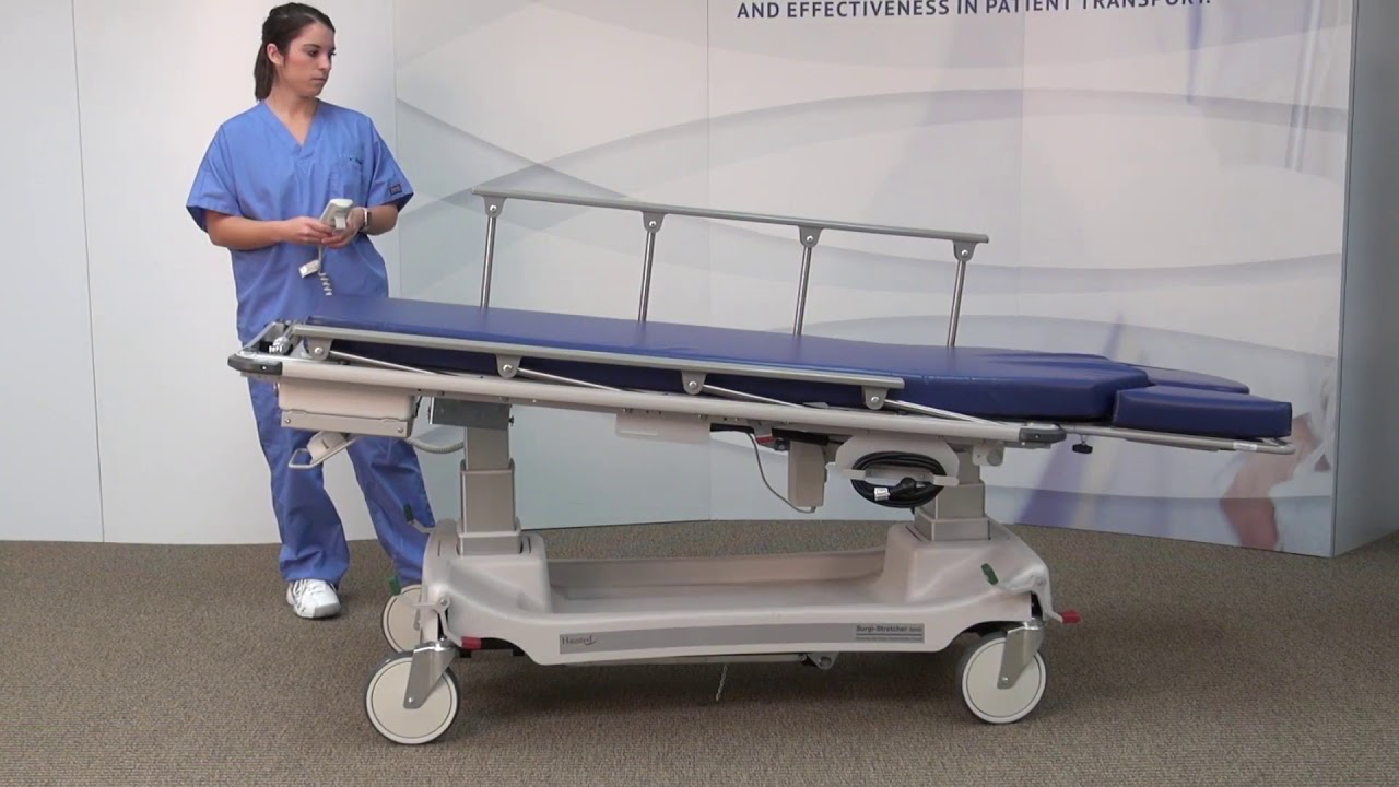 Hausted 5E8EYE Surgical Stretcher