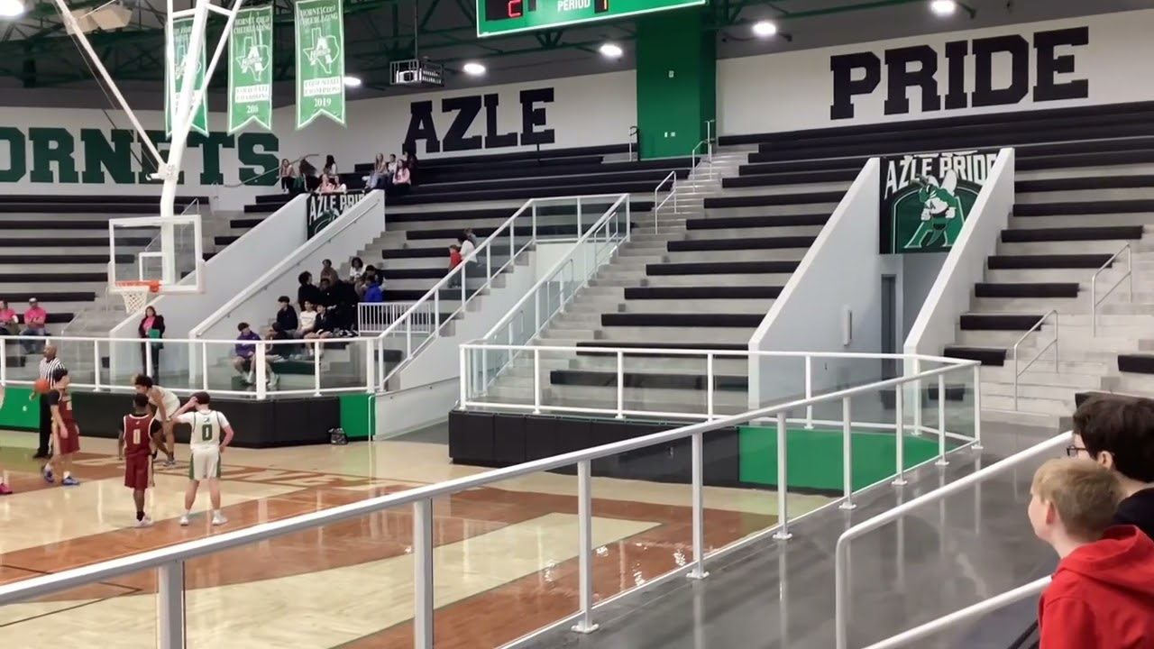 Saginaw JV vs Azle