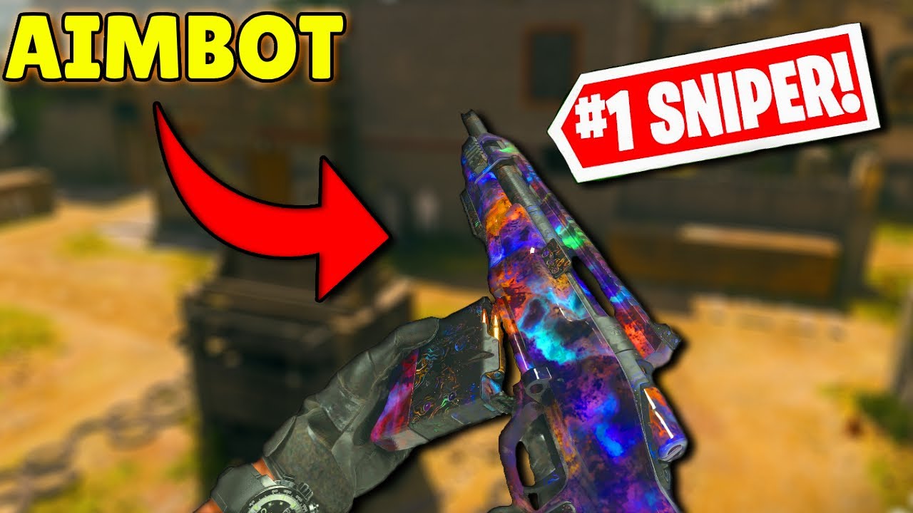 BEST SAB 50 CLASS SETUP + BEST TUNING in MW2! (Best SAB 50 Sniper Loadout Modern Warfare 2)