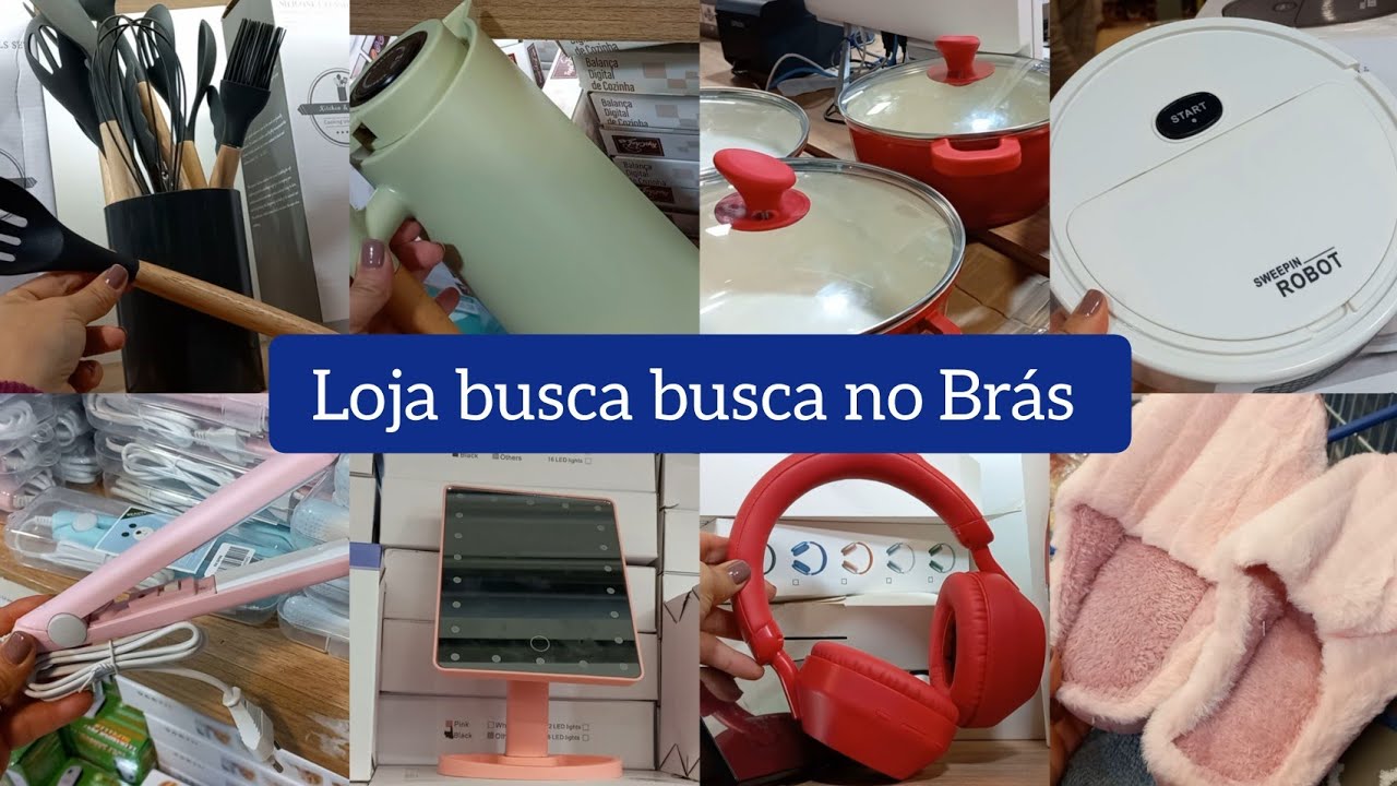 Achadinhos na loja busca busca no Brás !