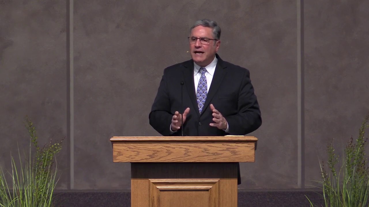 Romans 9:9-33 - God's Plan For The Jewish People - Part2