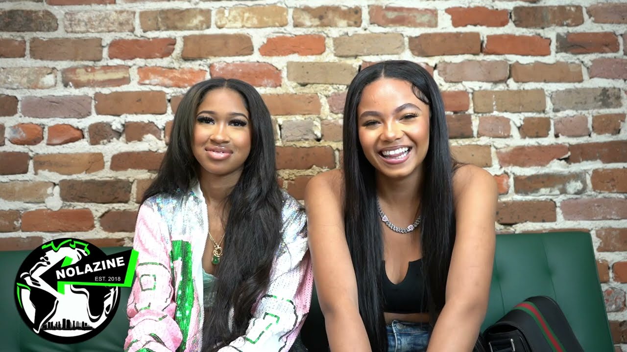 Brooklyn Queen & Yanni Monett Talks What Type of Men They Will Date, New Music, What's Next For Them