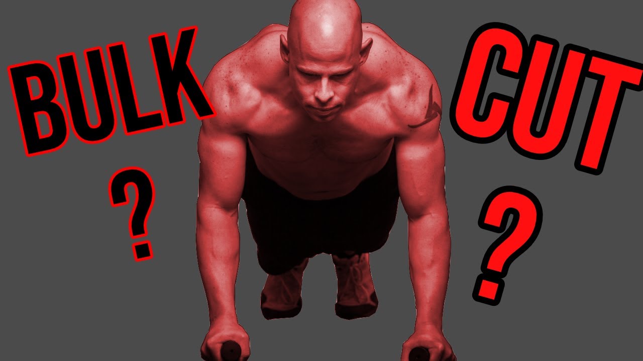 Why I Don't Recommend Bulking and Cutting for Calisthenics