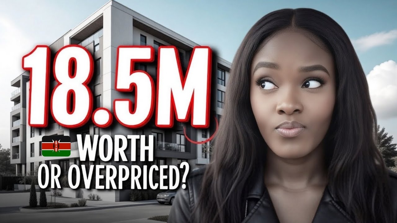 Would You Buy This Kileleshwa Apartment for KES 16M?