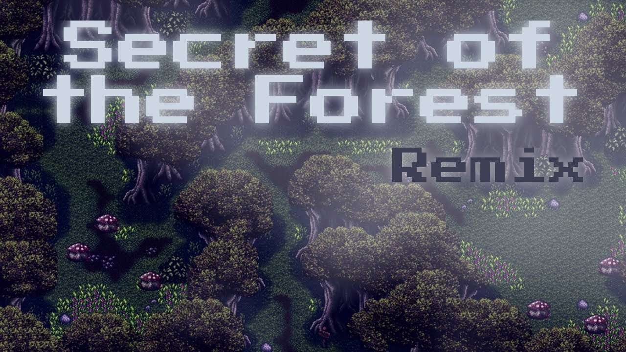 Secret of the Forest (synth remix)
