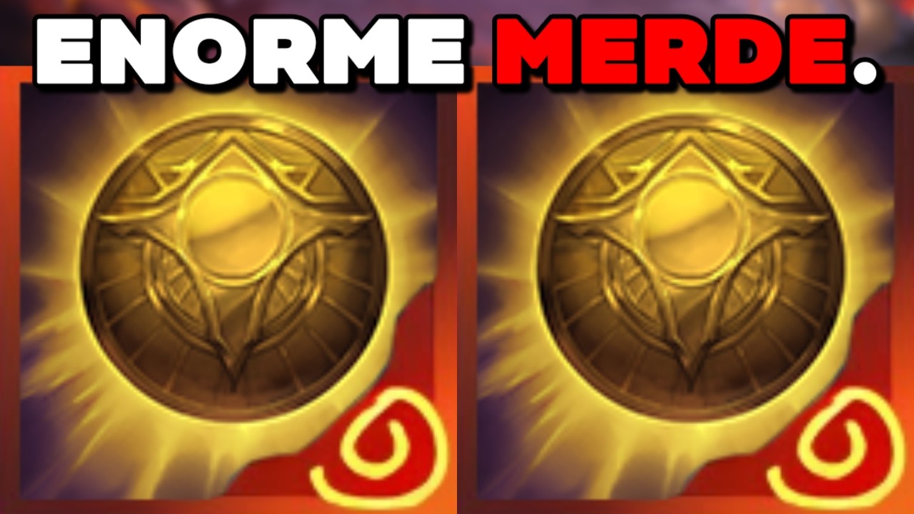 Le PIRE bait de l'histoire de TFT.
