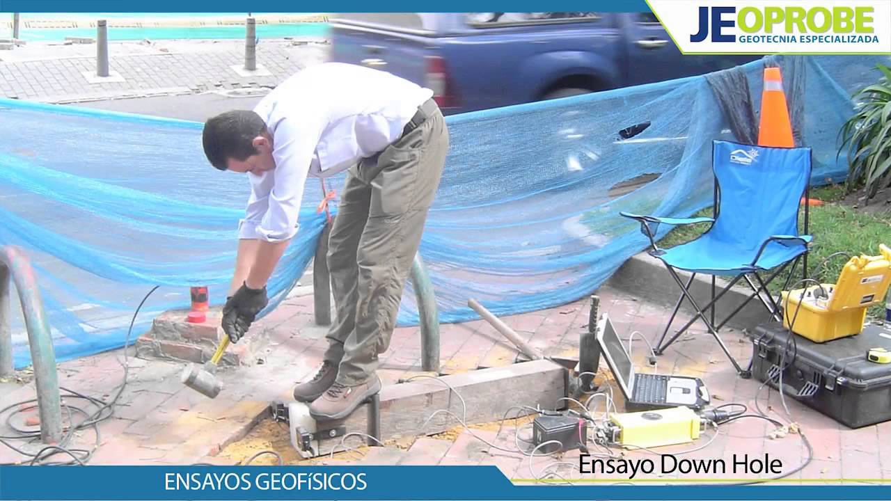 Ensayo Down Hole