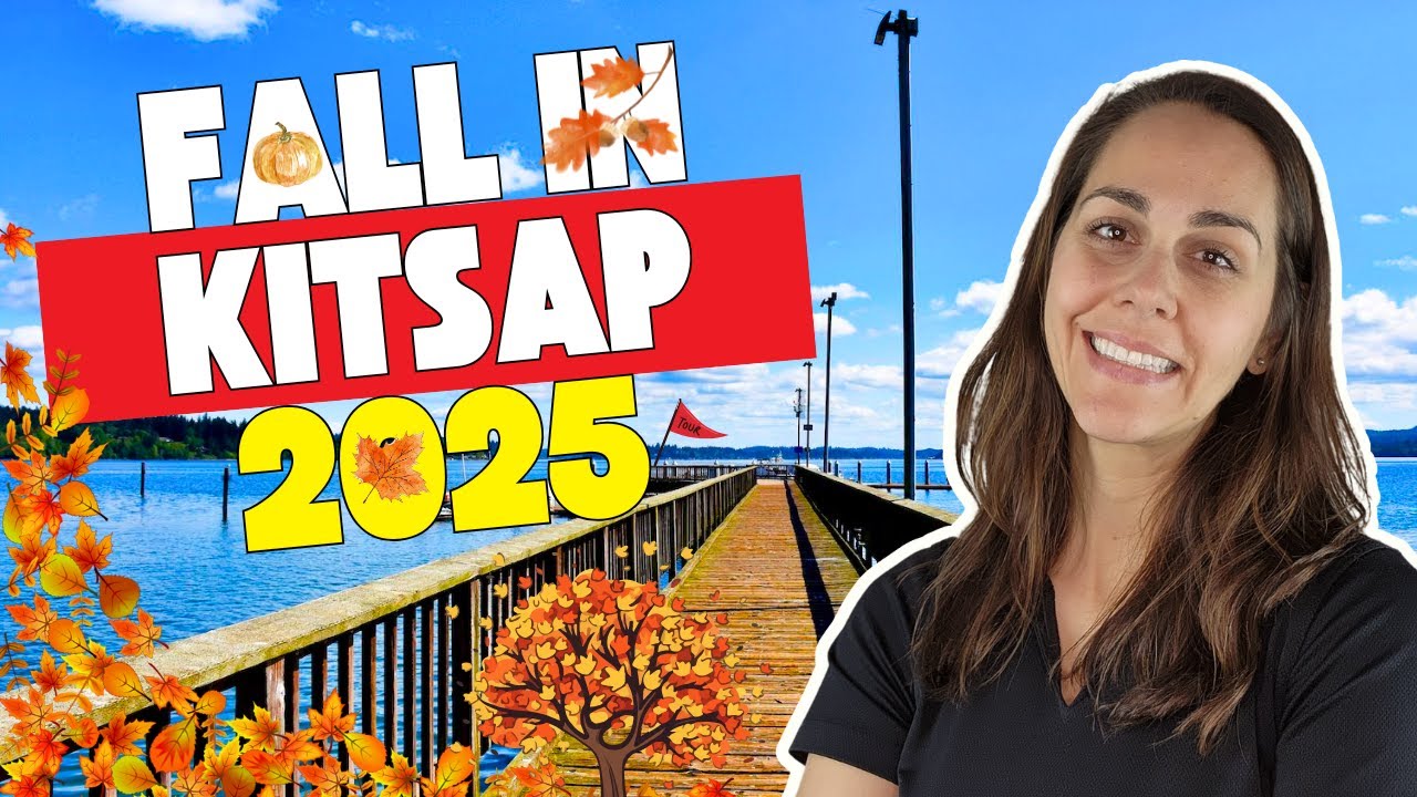 Fall in Love with Kitsap County 2025