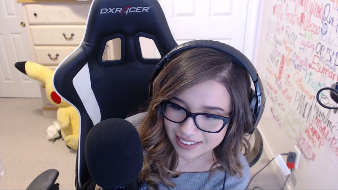 Poki ASMR Reupload   League of Legends Lore ASMR   Ahri Story telling!