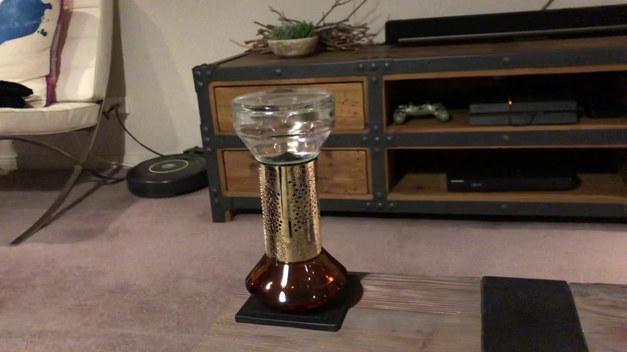 Diptyque Hourglass Diffuser | Review
