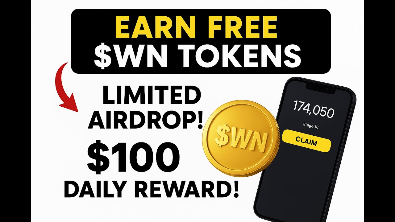 How to Claim Watcher Node $WN Airdrop & Boost Your Earnings Fast!
