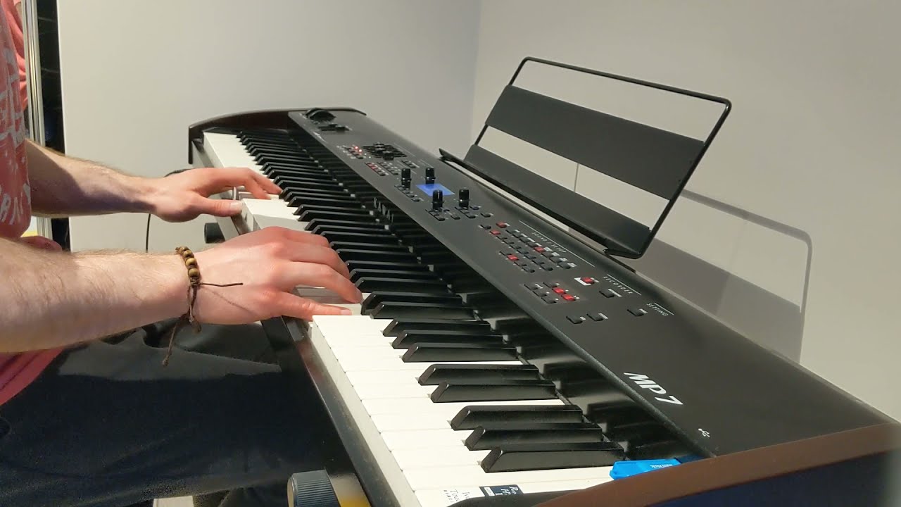 Barbie as The Princess And The Pauper Medley {Piano Cover}