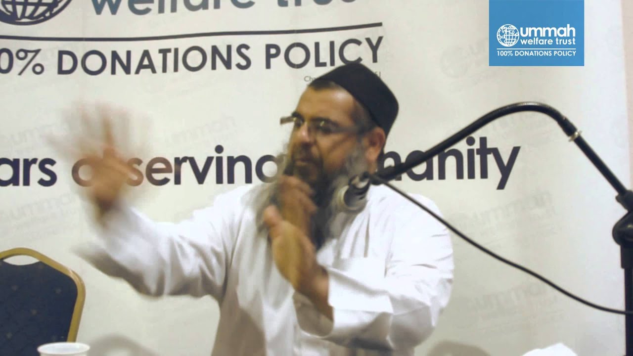 Shaykh Ahmad Ali: ''More beloved to me than my 23 years of lecturing''