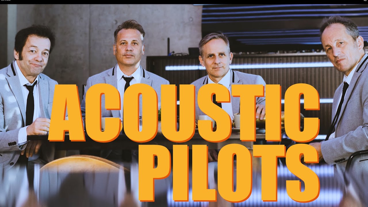 Acoustic Pilots
