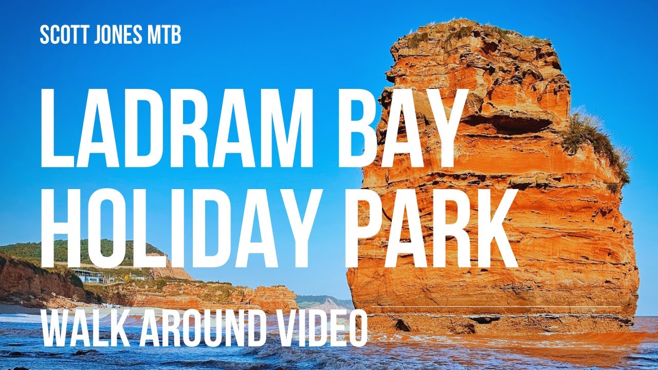 LADRAM BAY HOLIDAY PARK WALK AROUND VIDEO - SEPTEMBER 2024