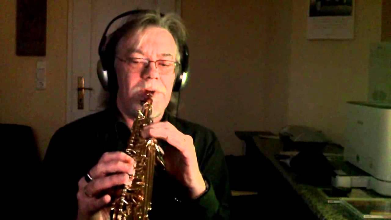 Aquilasax C-Soprano saxophone - My Love and I - Theme from 