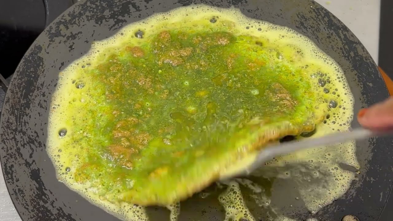 Fish Egg Recipe || Tasty Fish Egg Recipe || Fish Egg Fry Recipe 