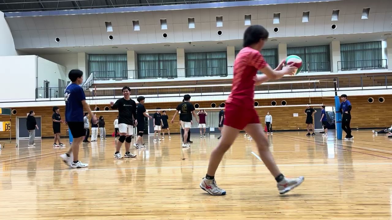 合宿3日目男子決勝 金田一(りょーへい)vsグランメゾン(きょうご)