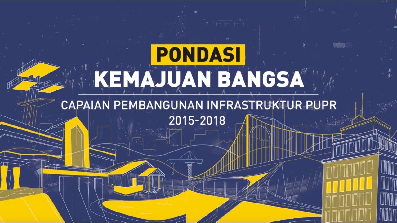 PONDASI KEMAJUAN BANGSA