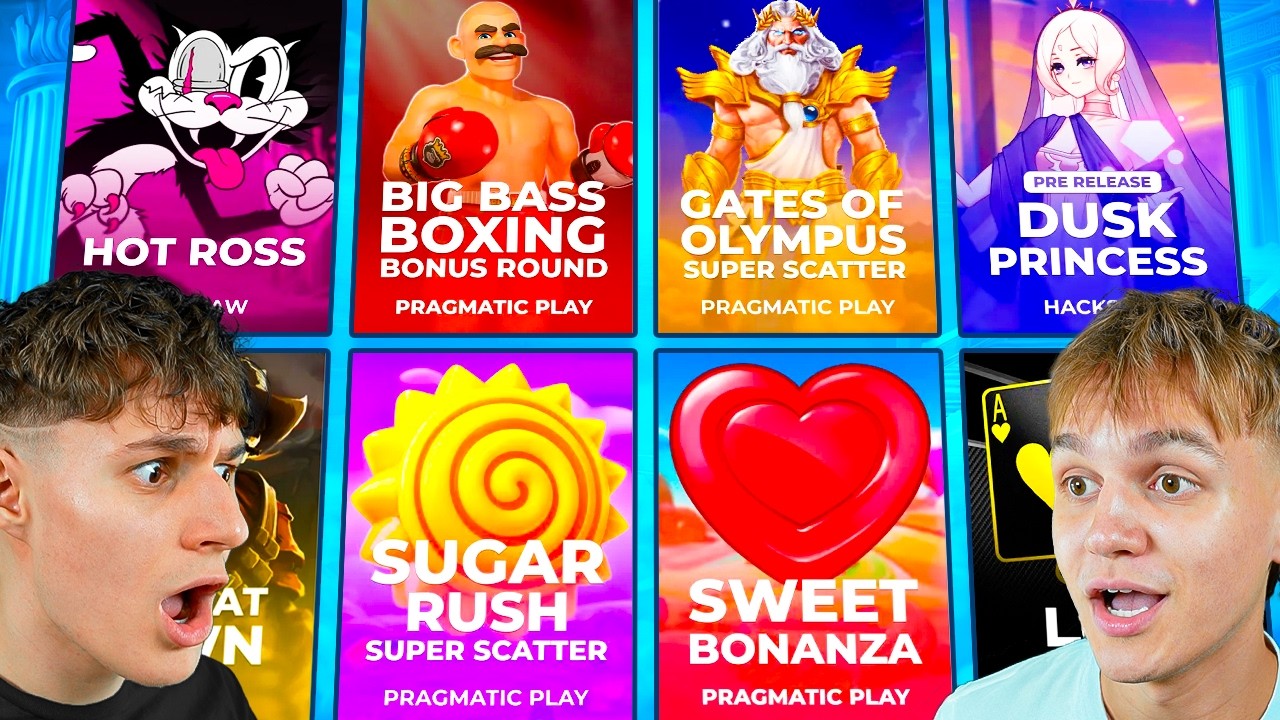 $30,000 BONUS OPENING (15 BONUSES!)