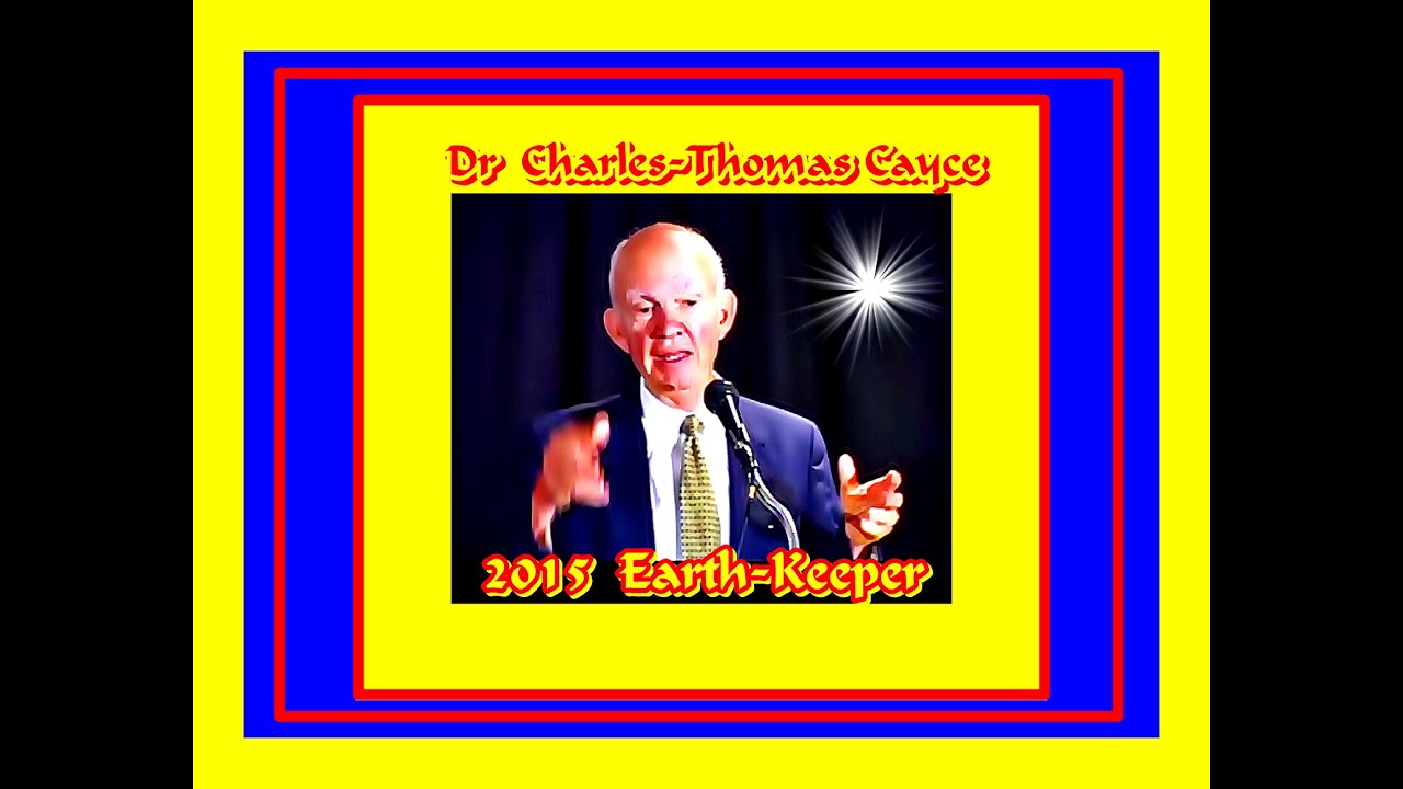 Insights of Gandfather - Dr Charles Thomas Cayce on Edgar Cayce