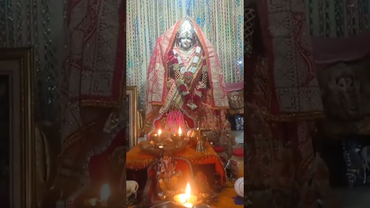 #Jai Mata Di# Shiv Temple Garhi kanguan(Blachaur)