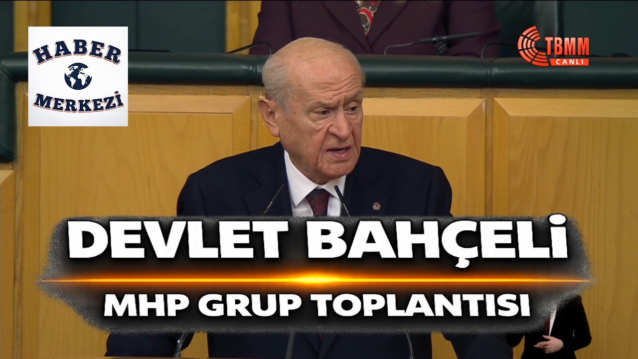 Devlet Bahçeli; “Bu rapora ‘sefalet manifestosu’ diyenlerin bizzat kendileri sefildir!”