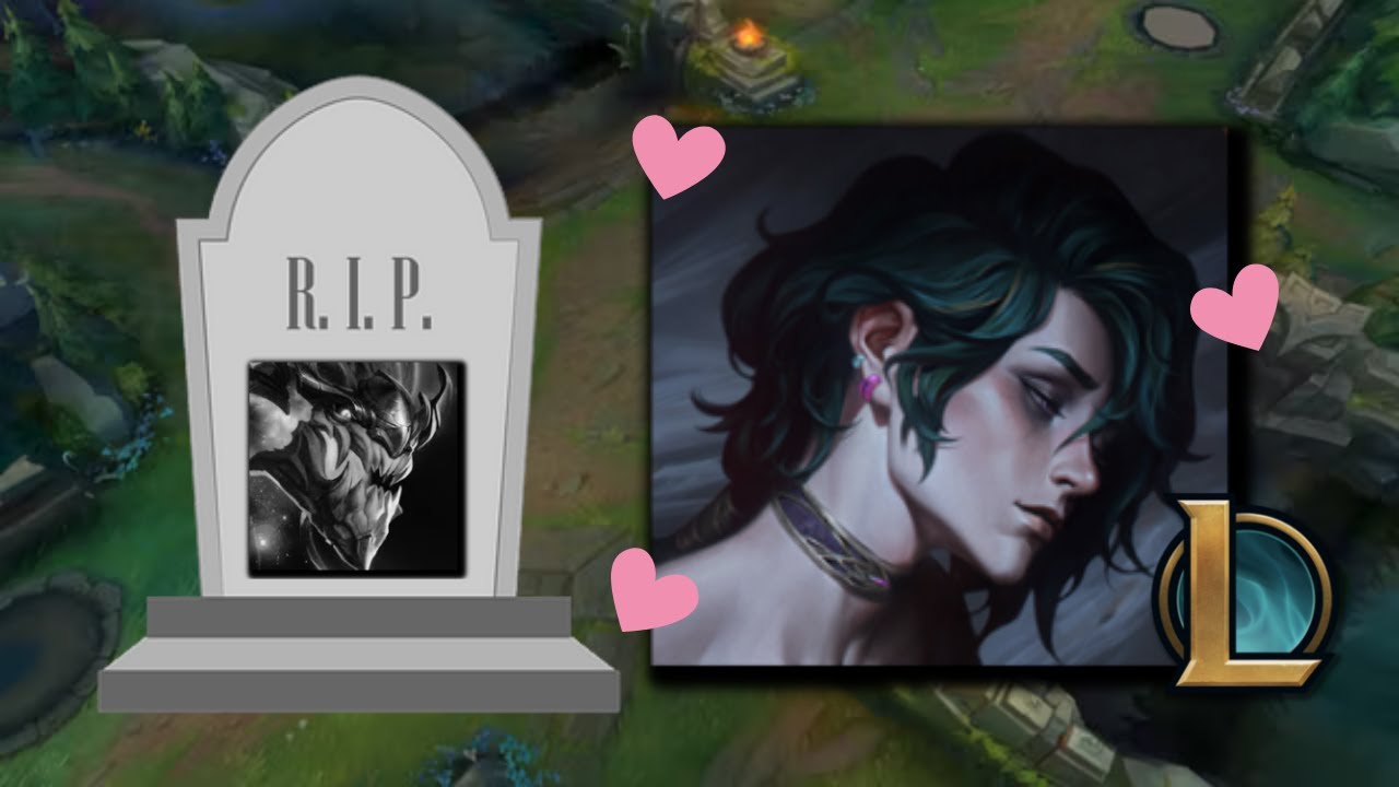 Hwei made me fall in love with League again.