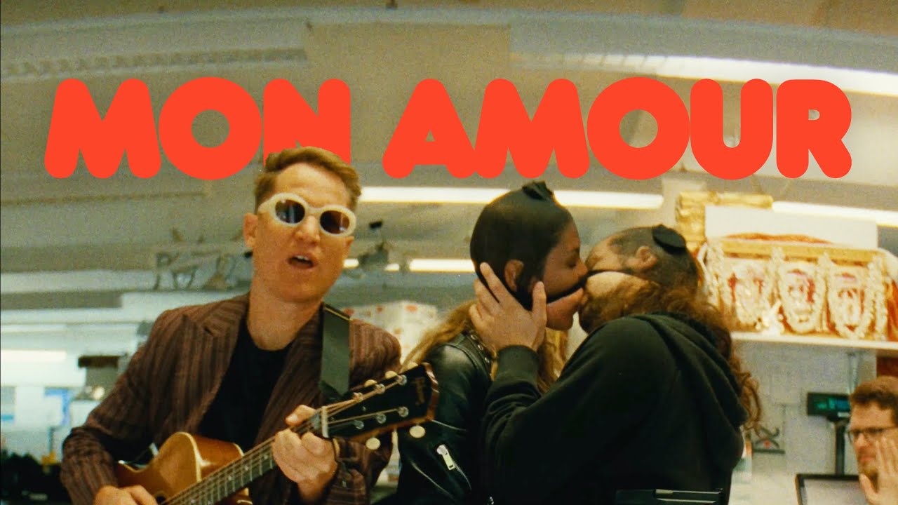 HECHT - Mon Amour