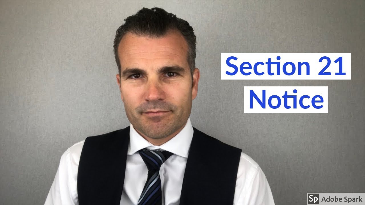 How to Serve Section 21 Notice - Letting Agents in Hove
