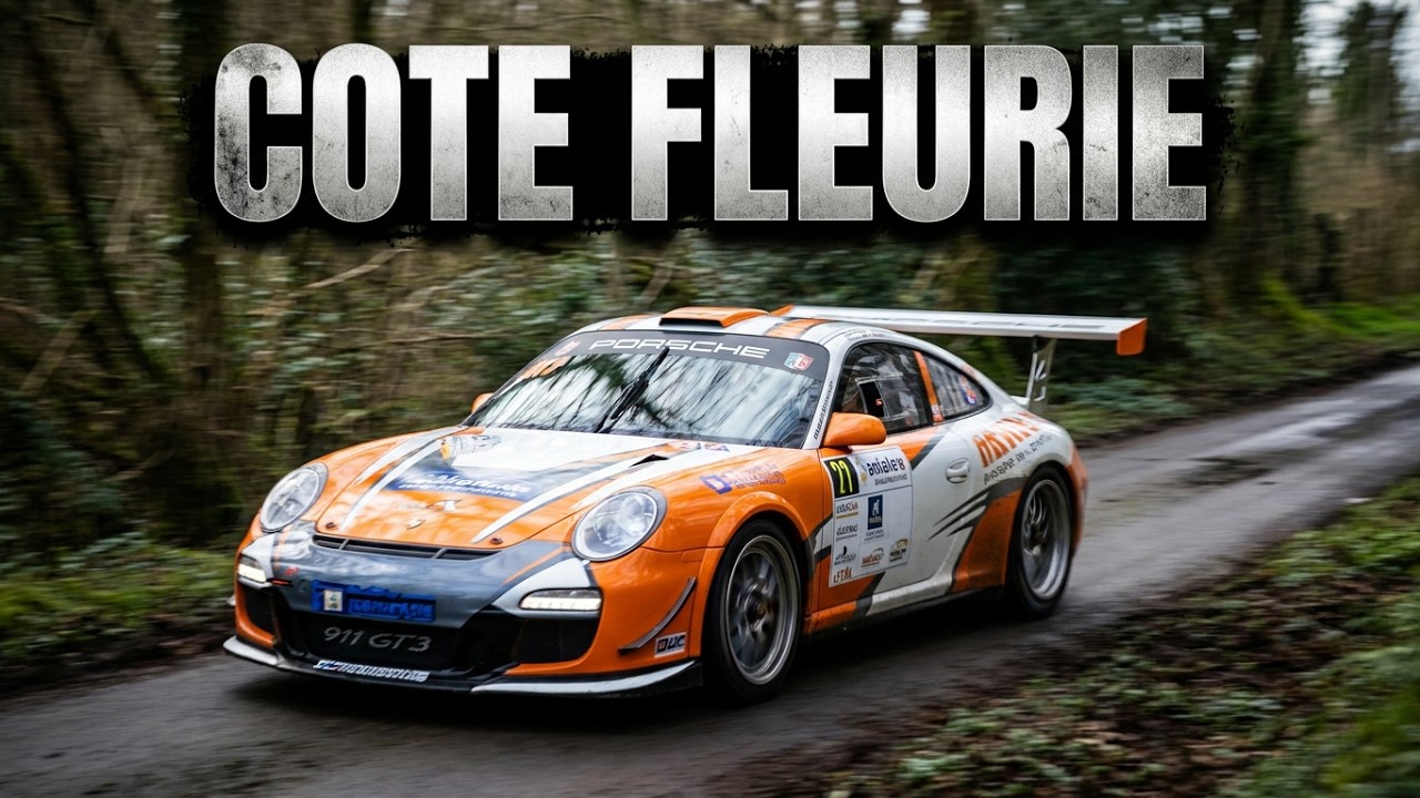 Rallye de la côte fleurie 2026 bonus
