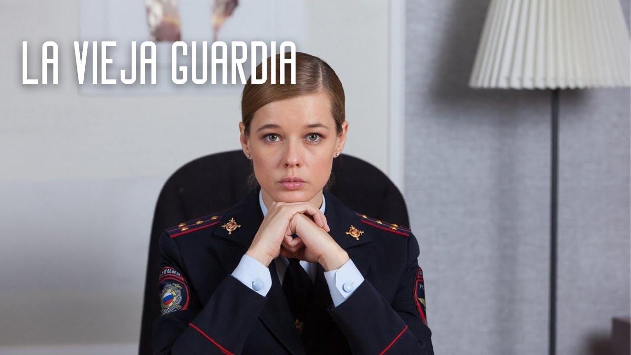 ¡La película con el final MÁS INESPERADO! LA VIEJA GUARDIA | Mejor peli 2025 | PELÍCULA EN ESPAÑOL